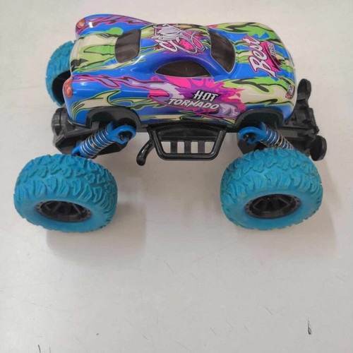 Off Road Hot Tornado Toy Car with Springs like new