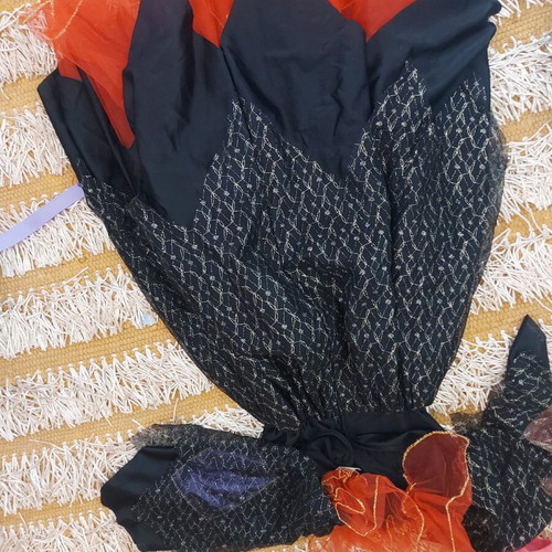 Girl costume like new, size 12 to 14