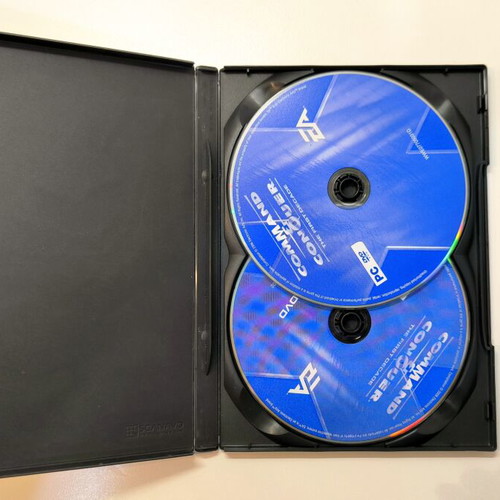 Command & Conquer The First Decade PC game used, strategy