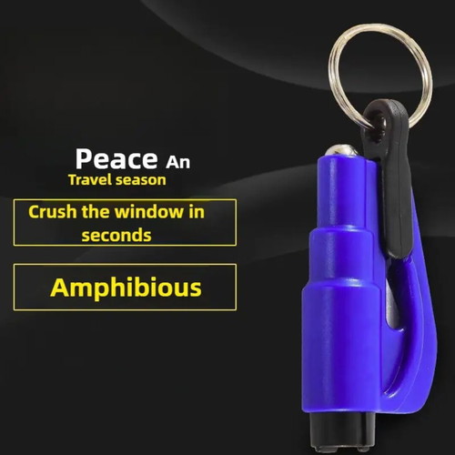 Car Window Breaker new, portable safety tool