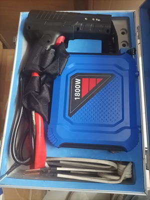 Portable Magnetic Induction Heater 1800W like new
