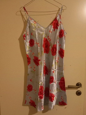 Nightdress pajama new multicolor one size