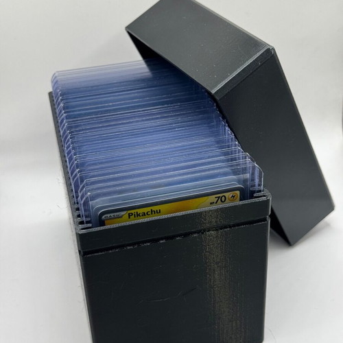 Toploader Storage Box TCG 25 slots -  18,00 - Vendora.cy