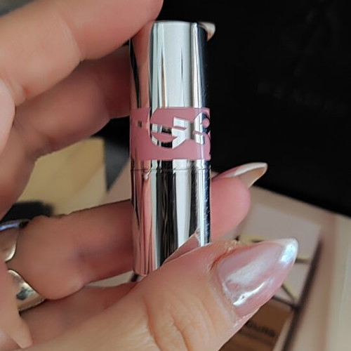 Yves Saint Laurent new makeup set with leather pouch and foundation samples