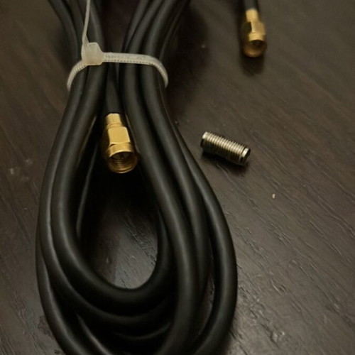 Wi-Fi antenna cables SMA Male to SMA Female extension new