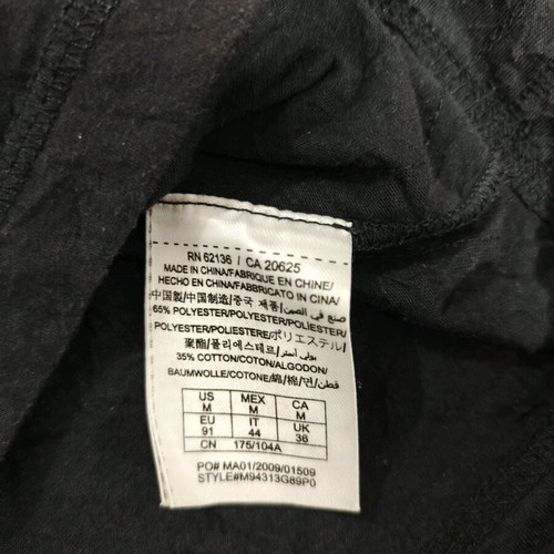 Guess blue shirt size M like new