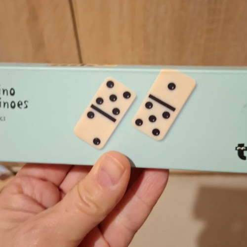 Domino board game new