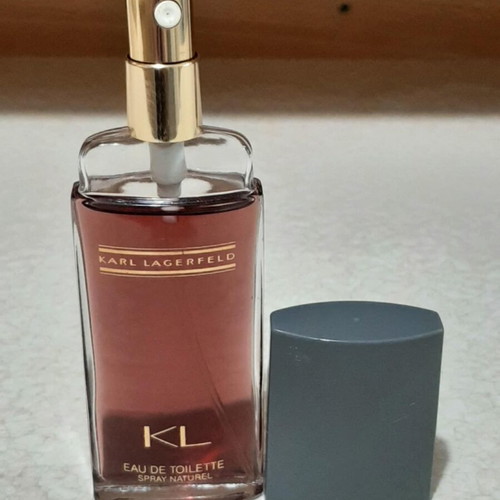 KL by Karl Lagerfeld 30ml Eau de Toilette new, vintage, rare