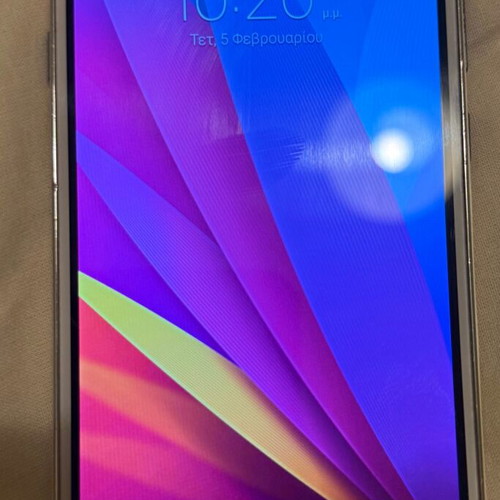 Huawei Y5 II used with new battery in excellent condition
