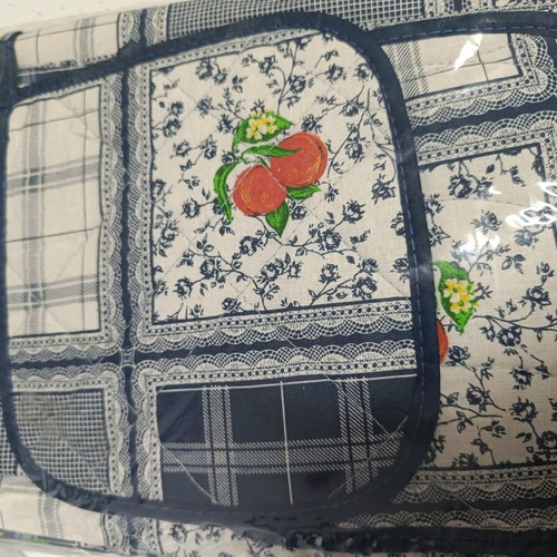 Palamaiki kitchen set 12 pcs 100% cotton new