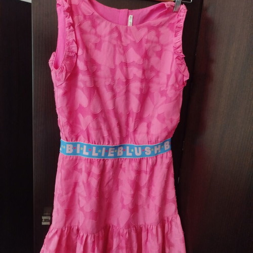 Billieblush dress size 12, pink