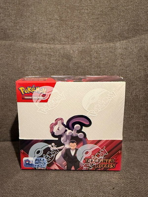 Destined Rivals Booster Box new