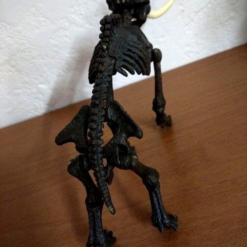3D DINOSAUR PLASTIC CONSTRUCTION *Mammoth*.