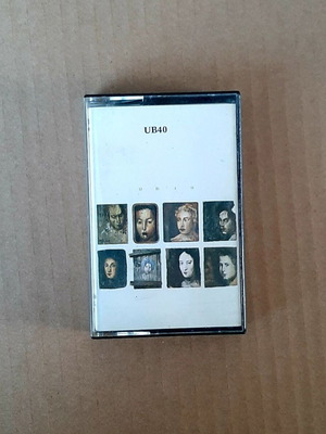 UB40 κασέτα μεταχειρισμένη, ροκ είδος