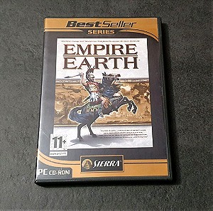 Empire Earth - PC Game 2001