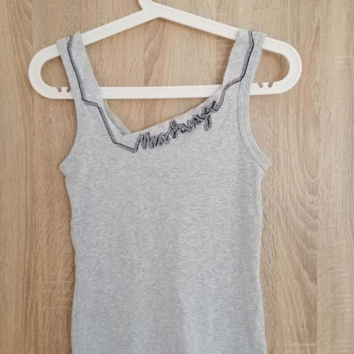 Blouse size S cotton used
