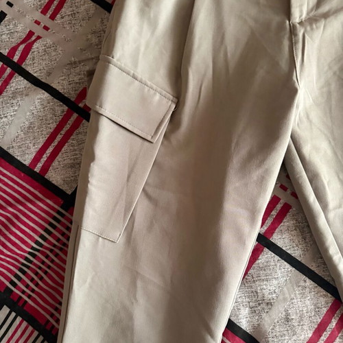 Vittorio Artist men's pants gray small like new
