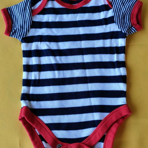Summer baby set for 0-3 months boy like new, 7 pcs, George, Mothercare