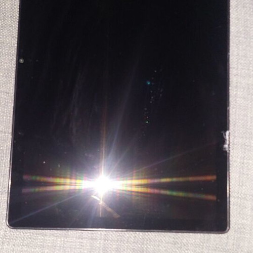 Samsung Galaxy Tab A8 tablet like new, 32 GB with leather case