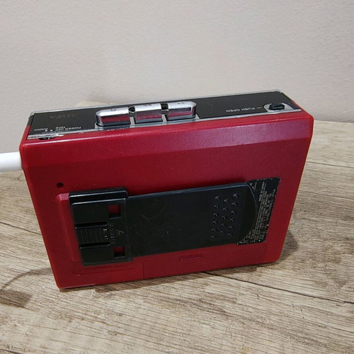 Aiwa HS-T23 Walkman used