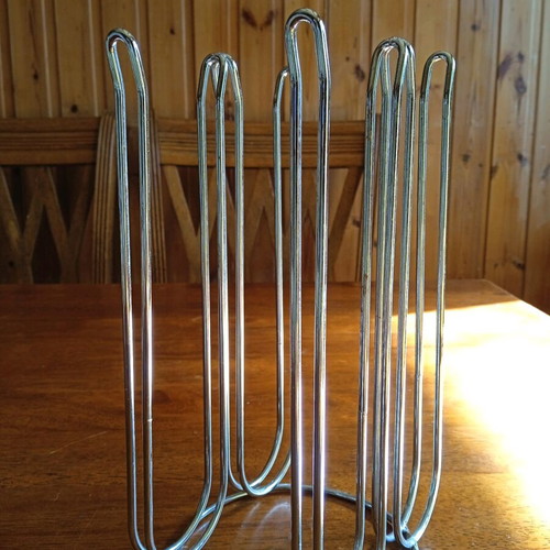Metal Dolce Gusto Capsule Holder like new, four columns