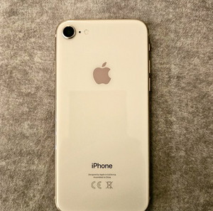 iPhone 8 - 64Gb Rose Gold + Φορτιστής