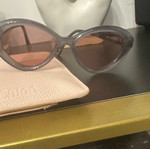 Chloe glasses like new, barely worn