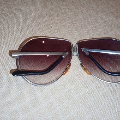 Carrera Vintage Sunglasses 1980 used, multicolor