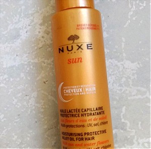 Προστατευτικό - ενυδατικο spray μαλλιων Nuxe