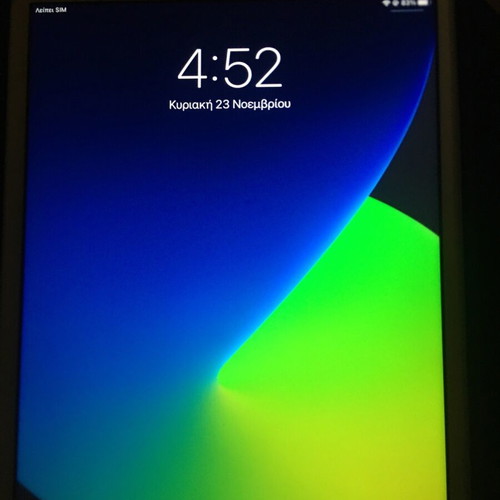 iPad Mini 4 Cellular 64 GB Like New with SIM Card