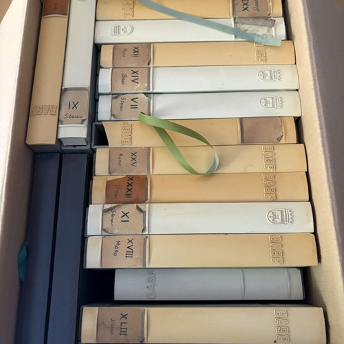 Reel tapes used, pack of 110