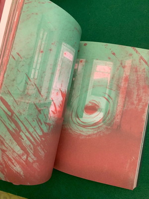 Psyche Bipolarity and Art interactive book used