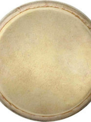 Conga drum skin new, 29 centimeters