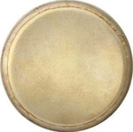 Conga drum skin new, 29 centimeters