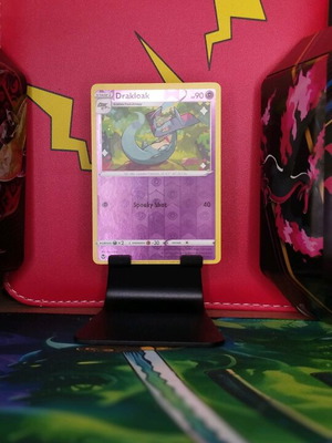 Pokémon card Drakloak 088/195 Reverse Holo like new, authentic