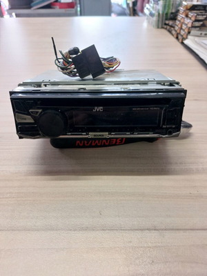 JVC KD-R472 ραδιοσίντι μεταχειρισμένο, πλήρως λειτουργικό