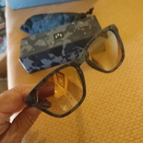Hawkers Messi Kids Sunglasses with Army Print Design new