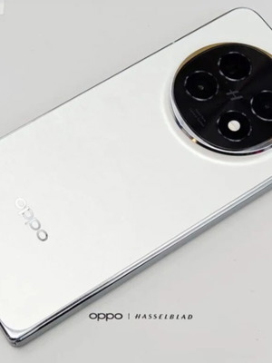 Oppo Find N5 smartphone like new, white, 512GB, Dual SIM