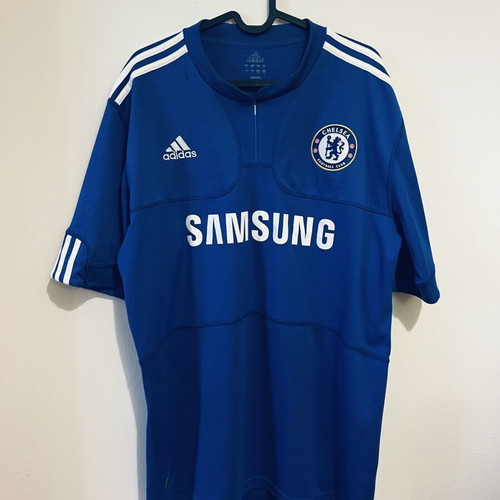Chelsea 2009-10 Home Kit Jersey like new, Premier League and FA Cup winners