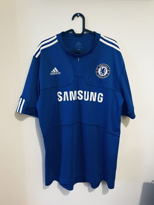 Chelsea 2009-10 Home Kit Jersey like new, Premier League and FA Cup winners