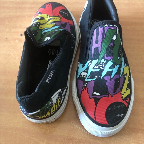 Branded men's shoes like new exhibition pair