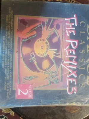 Βινύλιο Dance Classics: The Remixes, Volume 2 μεταχειρισμένο