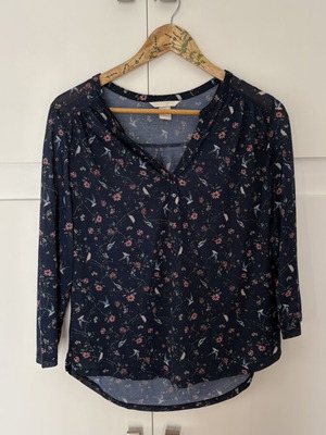 H&M women's blouse size M like new