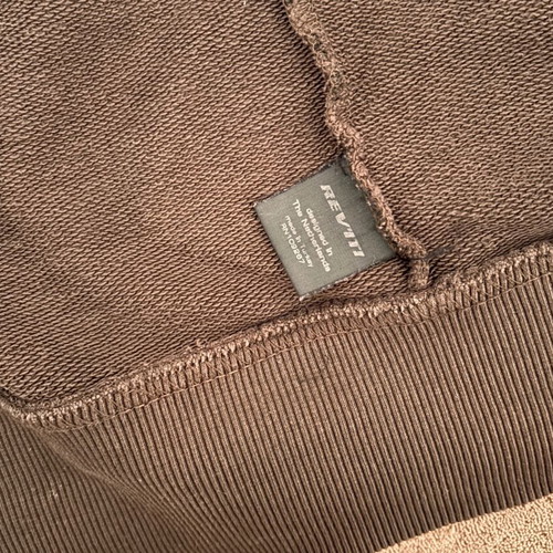 REV'IT jacket XXL brown used