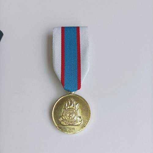 Fire Service Medals new