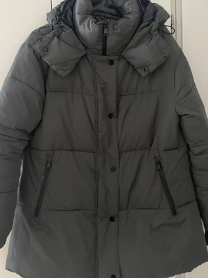 Winter Jacket Zara, πολύ ζεστό και αδιάβροχο, μέγεθος S