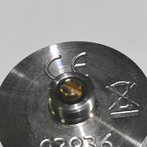 Squape Arise 24 mm stainless steel used