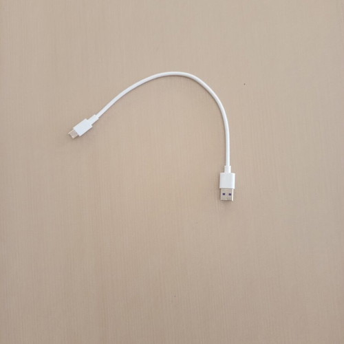 Charging cable like new, compatible with Redmi and Samsung