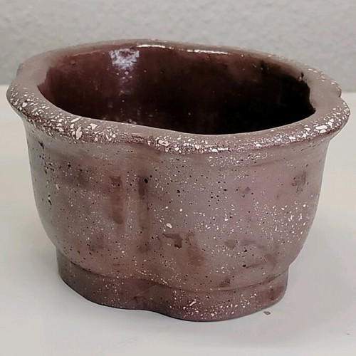 Pot Bonsai new flowerpot made of ecological minerals