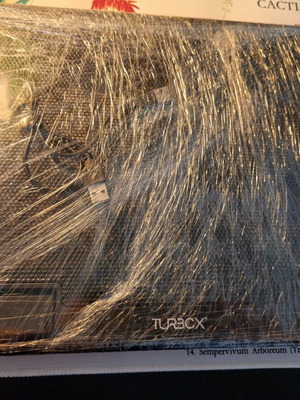 Notebook/Laptop cooler 15.4" Turbox